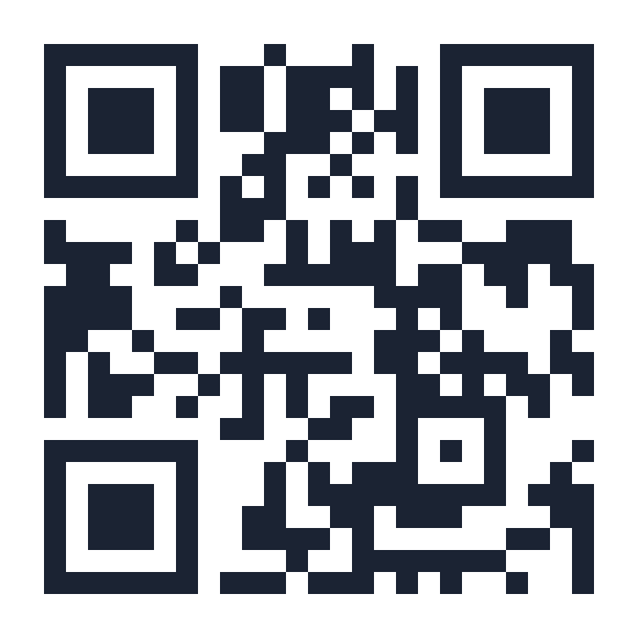 QR code linking to ResetIndoor.com